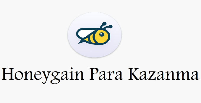 honeygain para kazanma