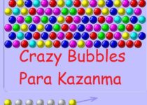 crazy bubbles para kazanma