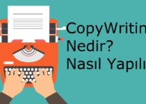 CopyWriting Nedir? CopyWriting Nasıl Yapılır?
