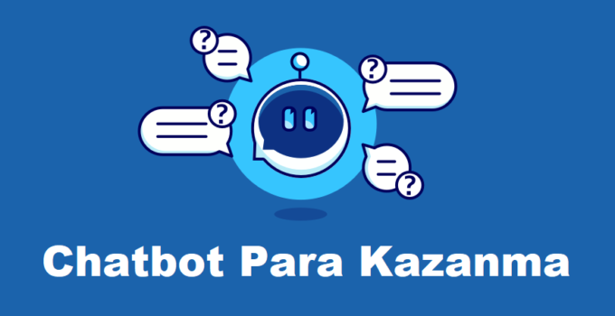 chatbotparakazanma