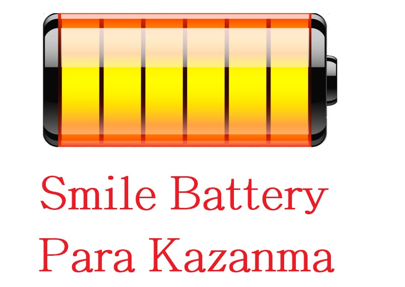 smile battery para kazanma