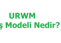 urwm iş modeli nedir