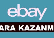 eBay Para Kazanma