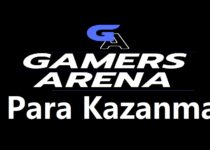 gamer arena para kazanma